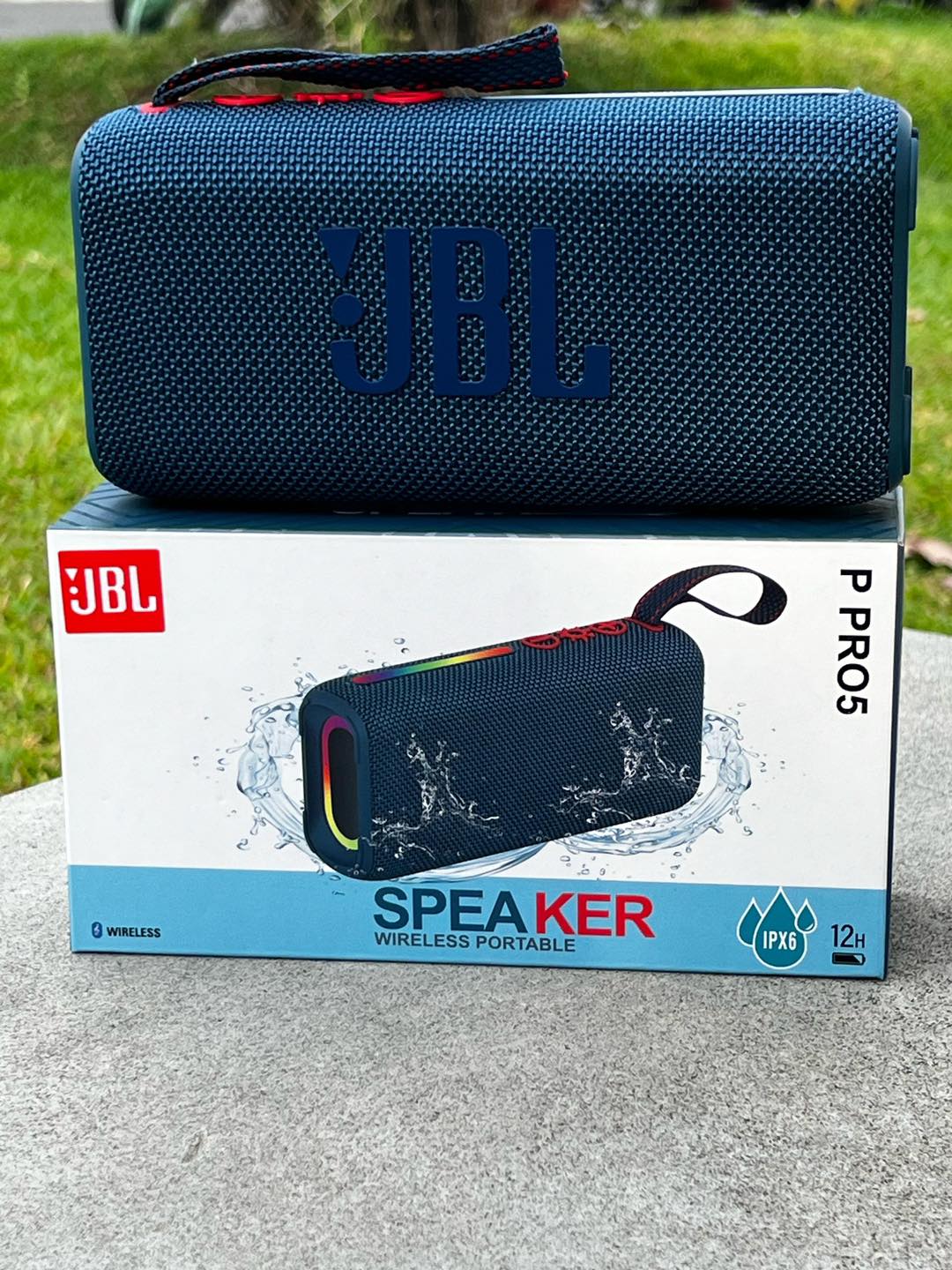 Parlante JBL P Pro 5 (AAA)
