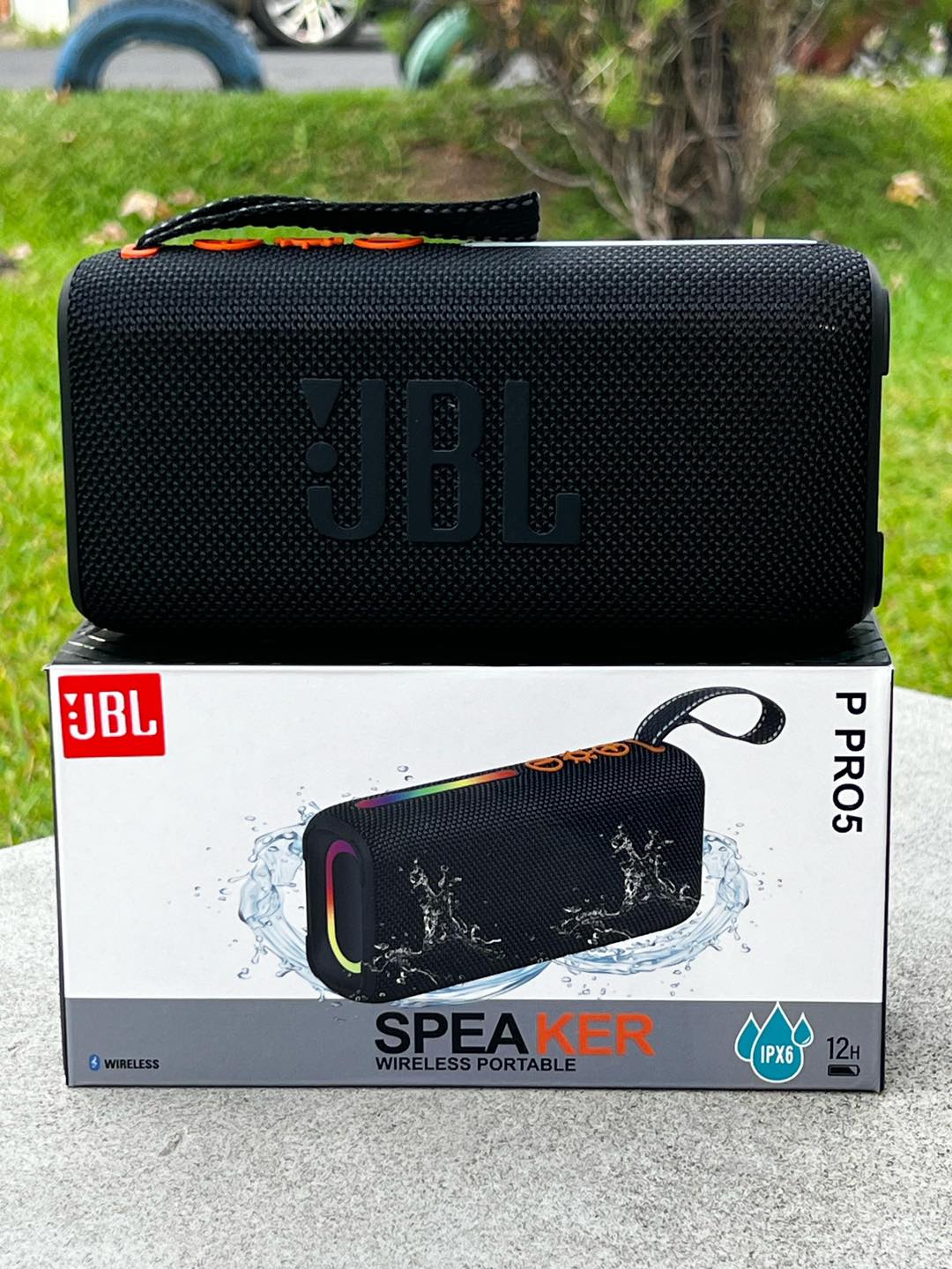 Parlante JBL P Pro 5 (AAA)