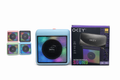 Parlante Bluetooth RGB OKEY