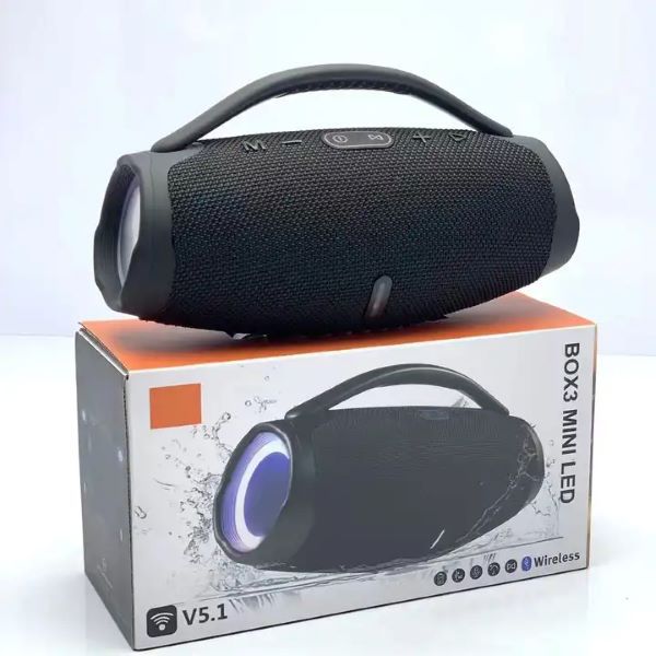 Boombox 3