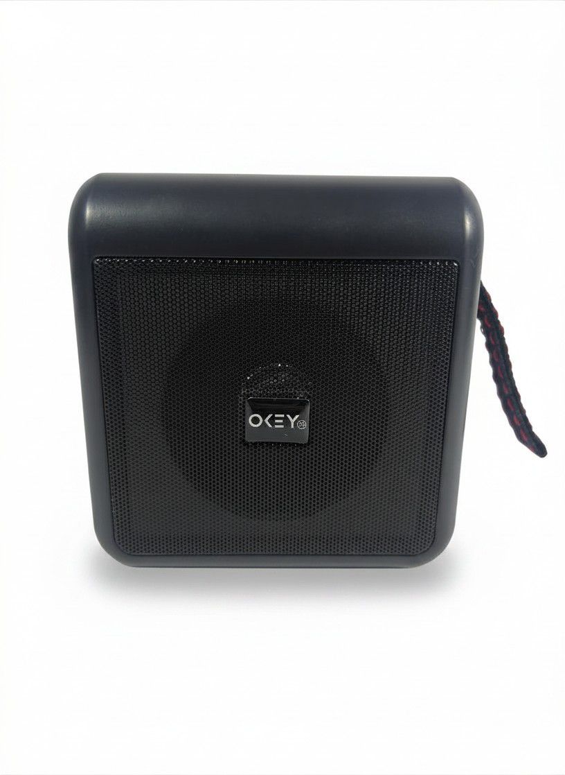 Parlante Bluetooth RGB OKEY