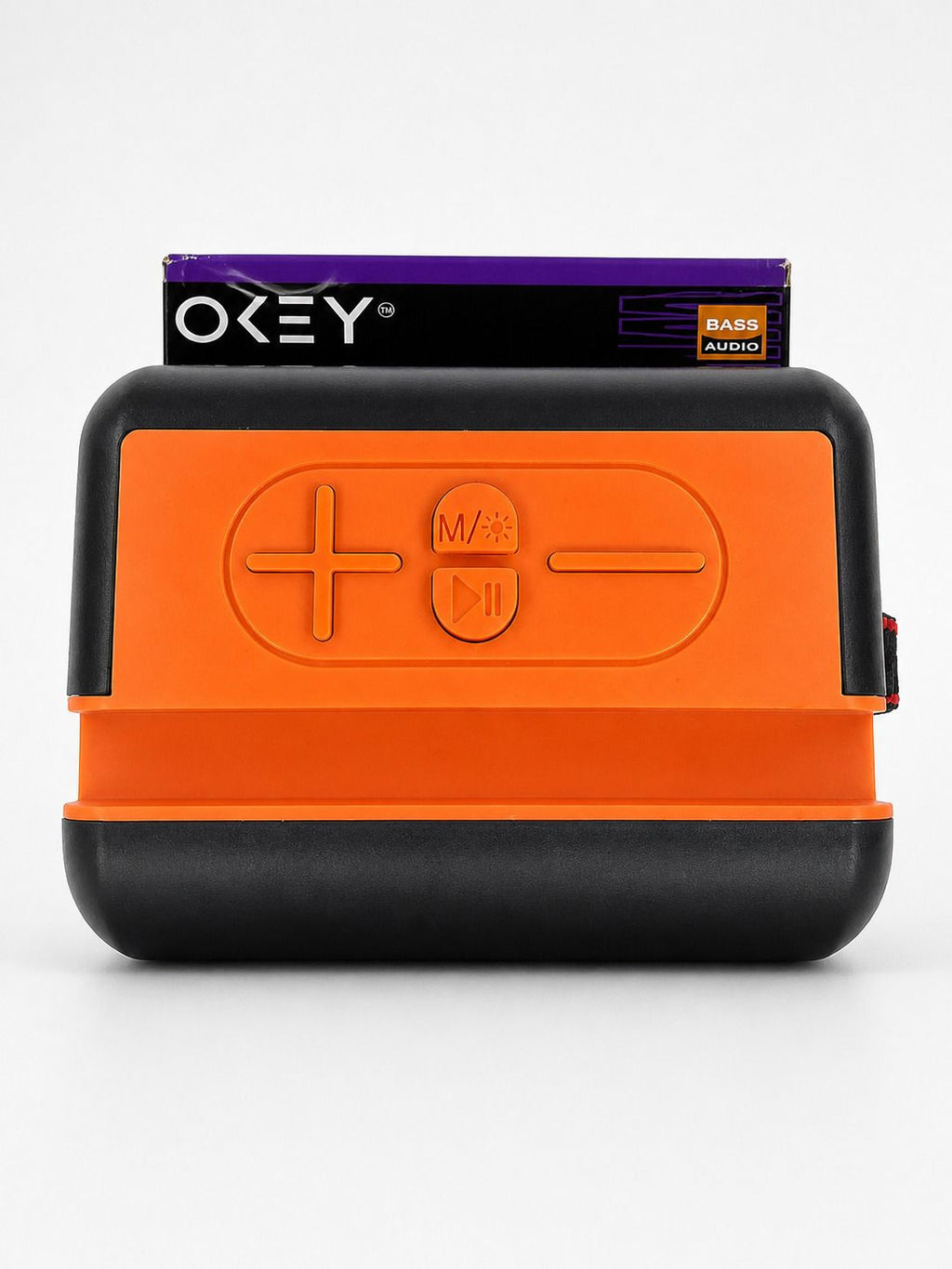 Parlante Bluetooth RGB OKEY