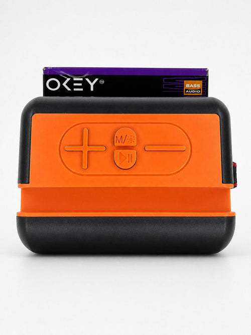 Parlante Bluetooth RGB OKEY