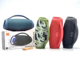 PARLANTE BOX 3 MMINI LED