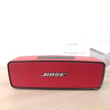Parlante Bose Mini II (Réplica AAA)