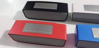 Parlante Bose Mini II (Réplica AAA)
