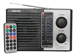RADIO SONIVOX VS-R117