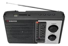 RADIO SONIVOX VS-R117