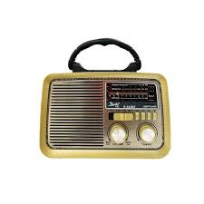 RADIO BECK PLAY BP-RV045BT